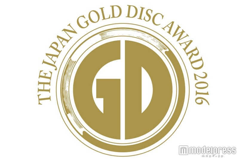 「第30回日本ゴールドディスク大賞」ロゴ（画像提供：日本レコード協会）