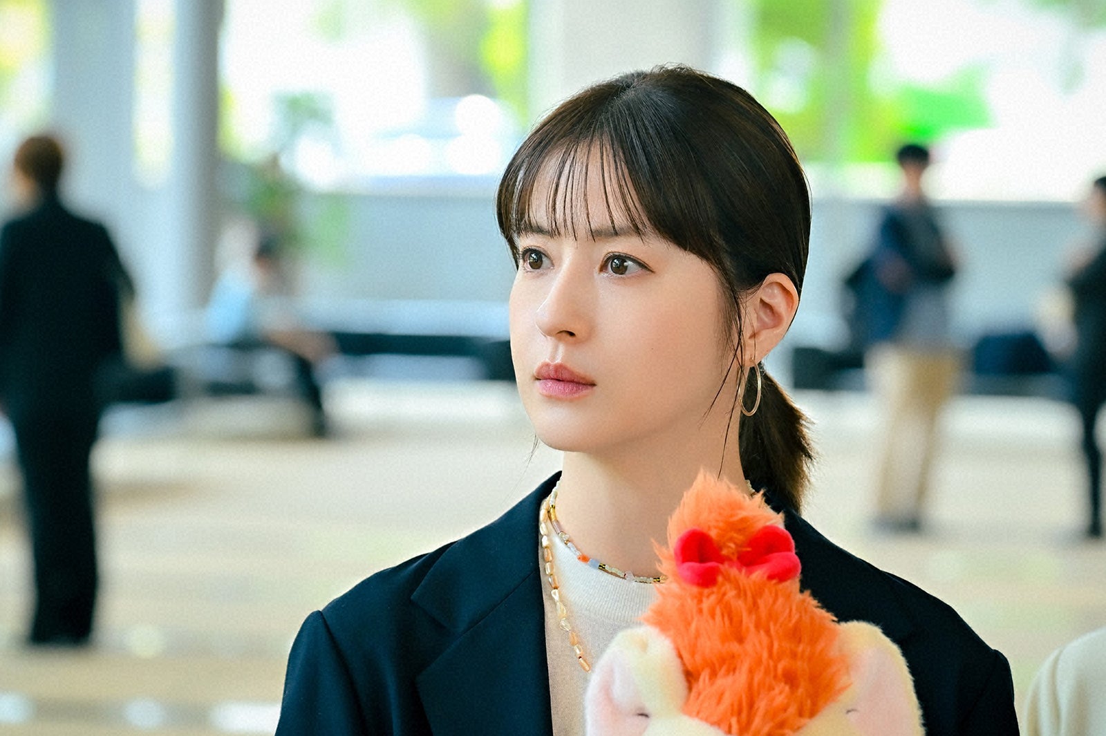 松本若菜「君の好きは無敵」第6話（C）TBS