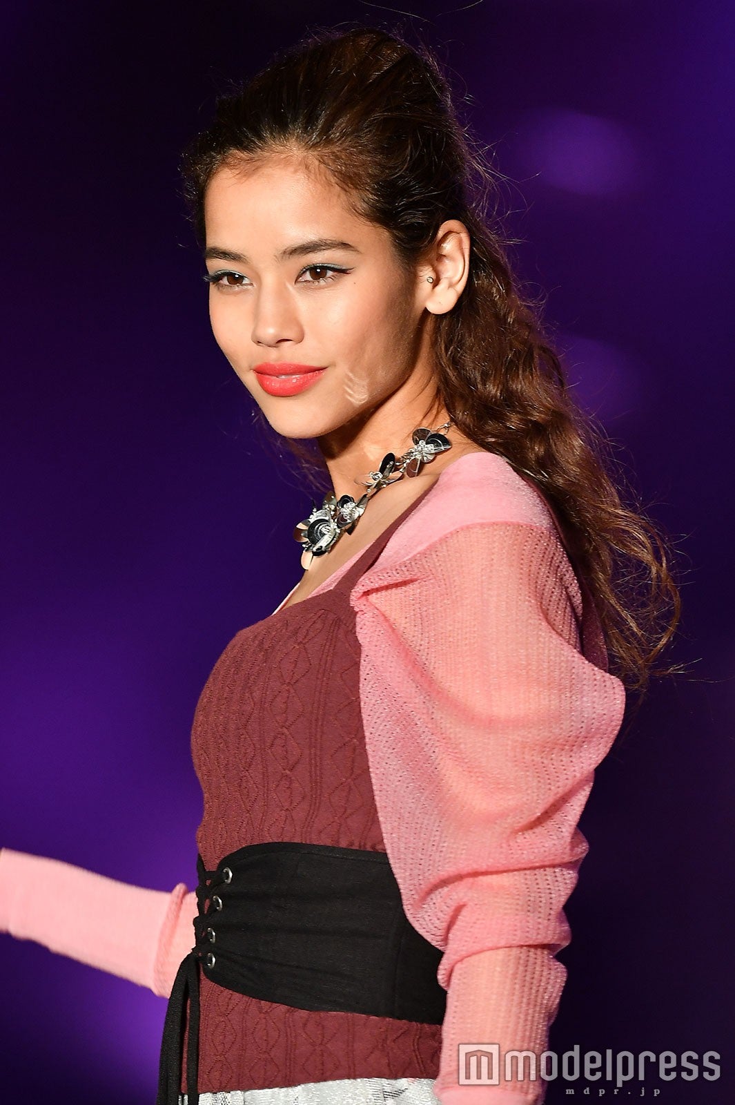 （C）モデルプレス