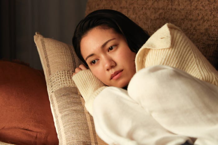 二階堂ふみ「Eye Love You」第5話より(C)TBS