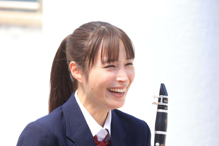 広瀬アリス「366日」第4話より(C)フジテレビ