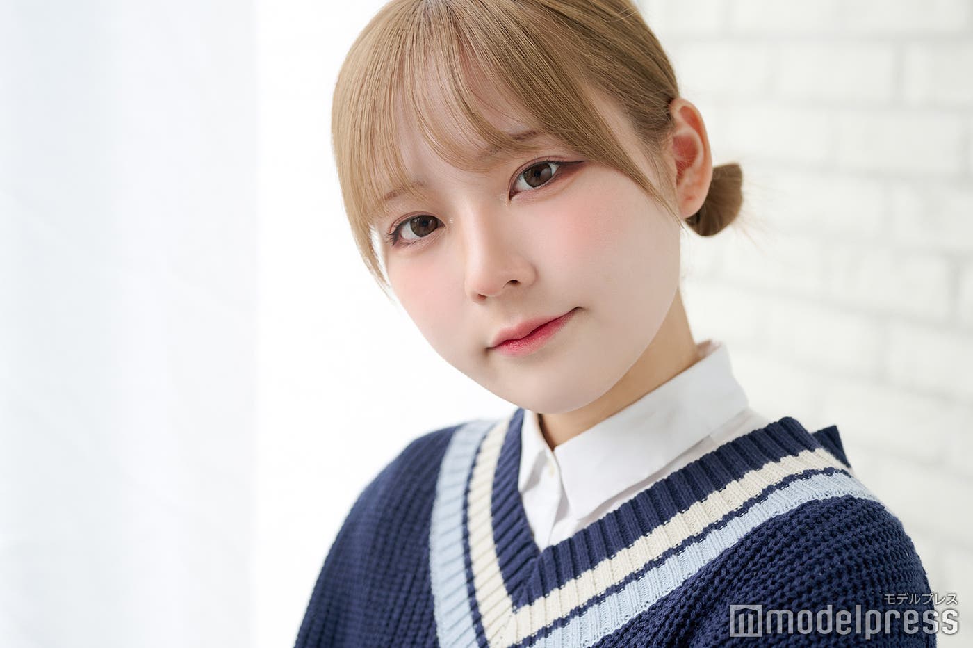 栞麗(しおり)(C)モデルプレス