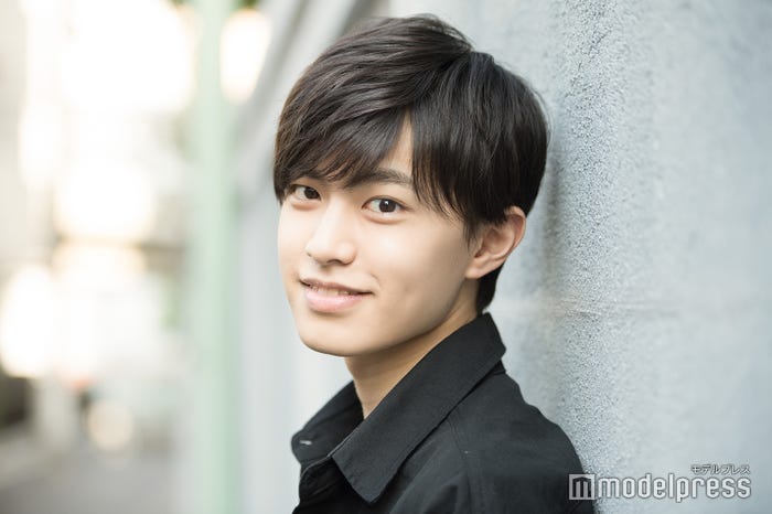 上村海成 (C)モデルプレス