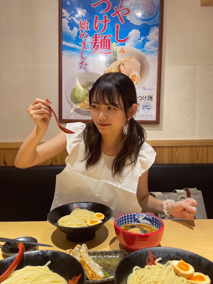 南野里奈さん(提供写真)