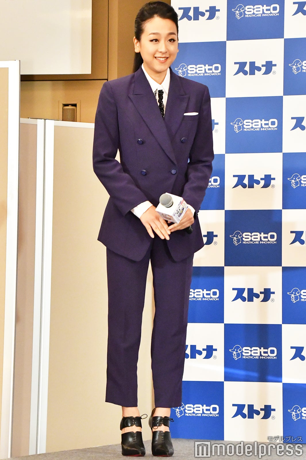 浅田真央（C）モデルプレス