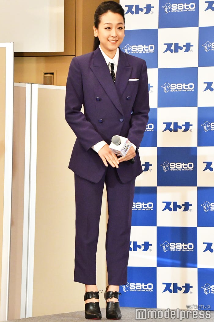 浅田真央(C)モデルプレス