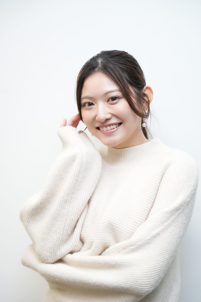 出町杏奈(提供写真)