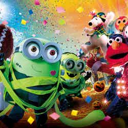 「ハロウィーン・イベント2020」/画像提供:ユニバーサル・スタジオ・ジャパン