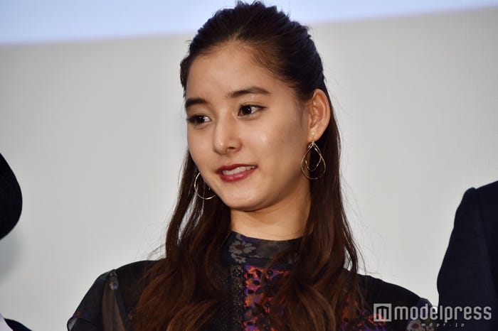 新木優子 (C)モデルプレス