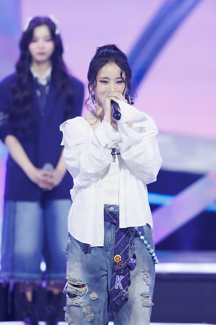 ユン・ソヨン(C)Mnet