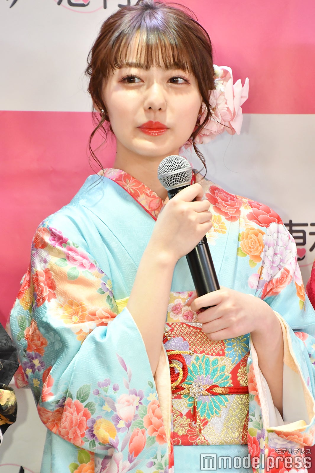 高橋かの （C）モデルプレス