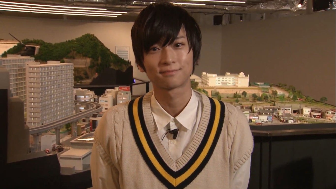 荒牧慶彦（提供写真）