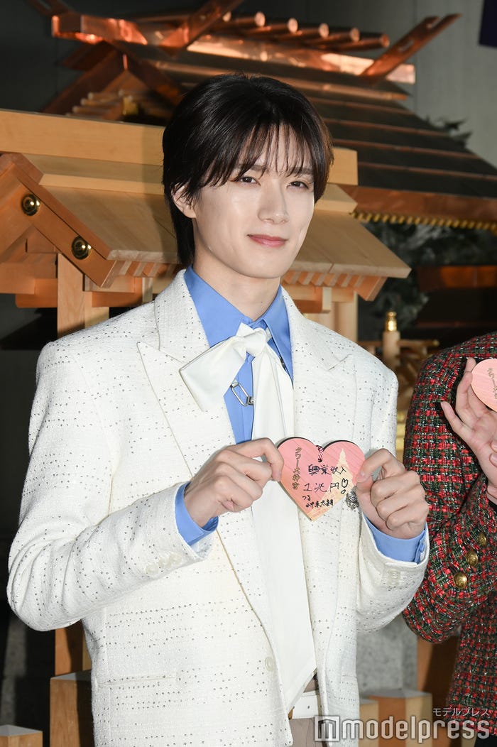 山中柔太朗(C)モデルプレス