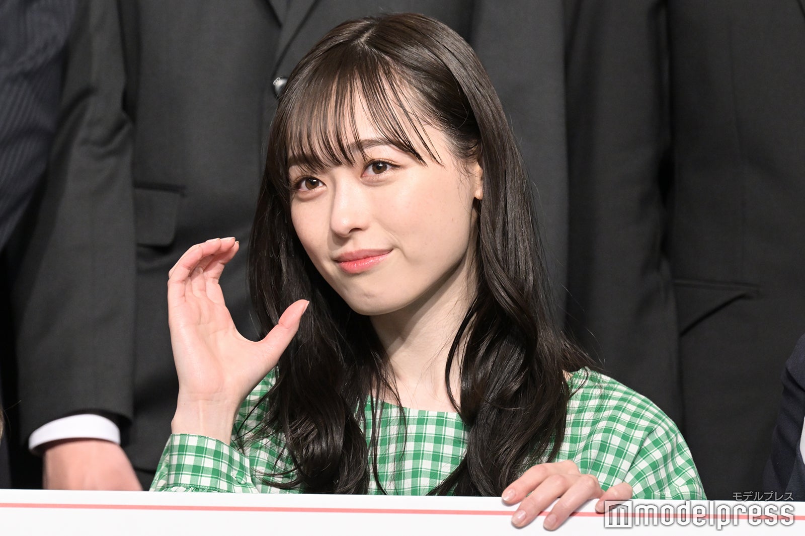 福原遥（C）モデルプレス