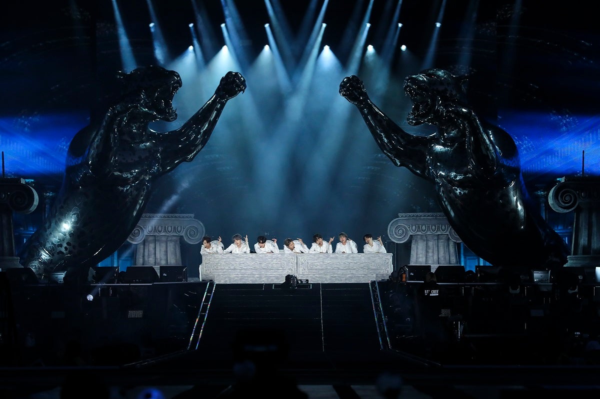 BTS（C）Big Hit Entertainment