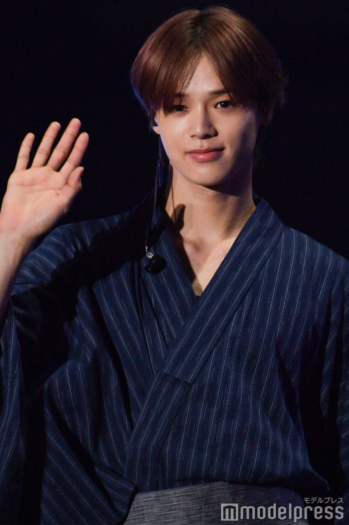 韓国で毎日ピンスを食べていたK(C)モデルプレス