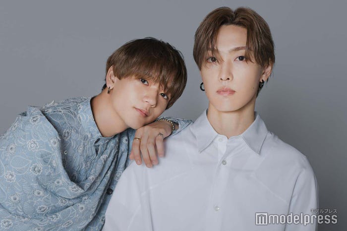 中島颯太、堀夏喜(C)モデルプレス