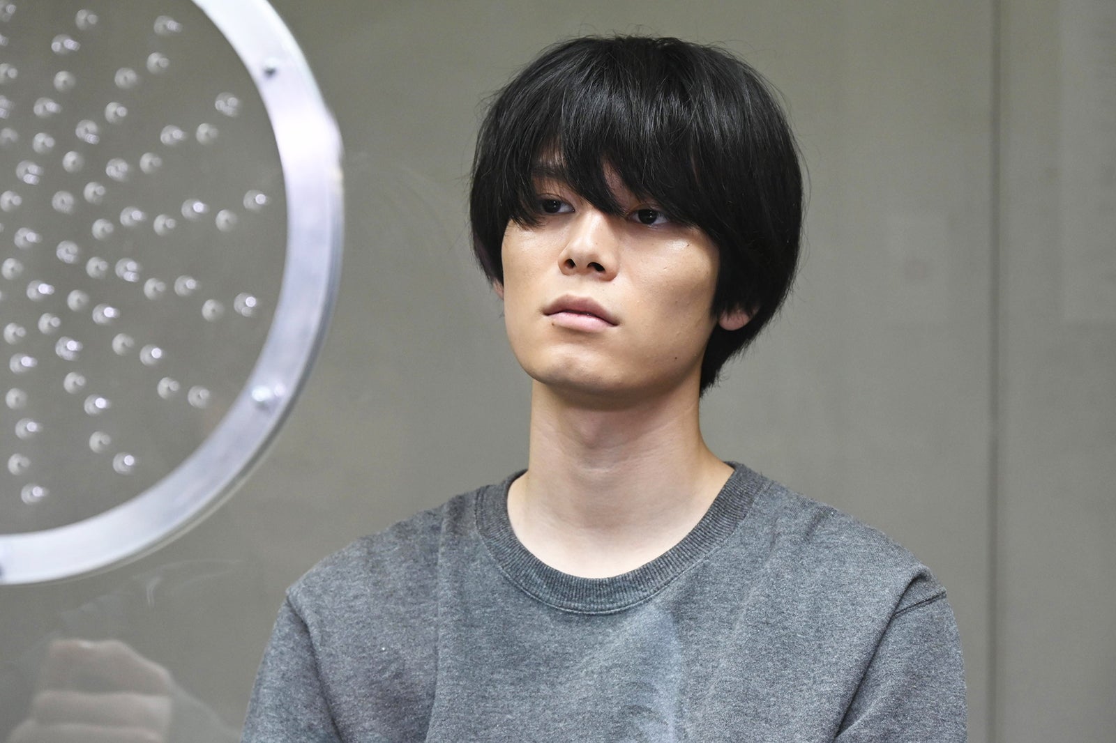 萩原利久「モンスター」第1話（C）カンテレ