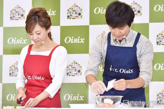 高橋真麻、渡部建 (C)モデルプレス
