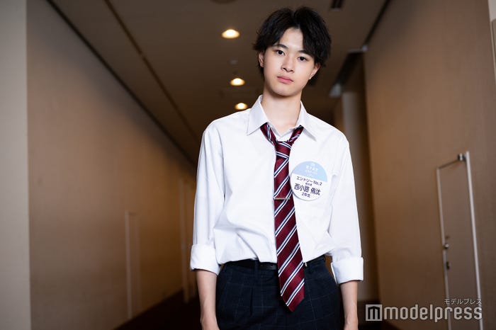 西小路侑汰くん(C)モデルプレス