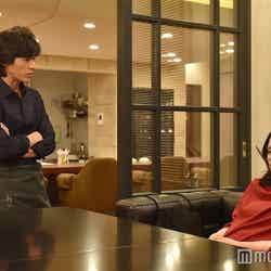 藤木直人、中谷美紀「私 結婚できないんじゃなくて、しないんです」第5話・場面カット（C）TBS