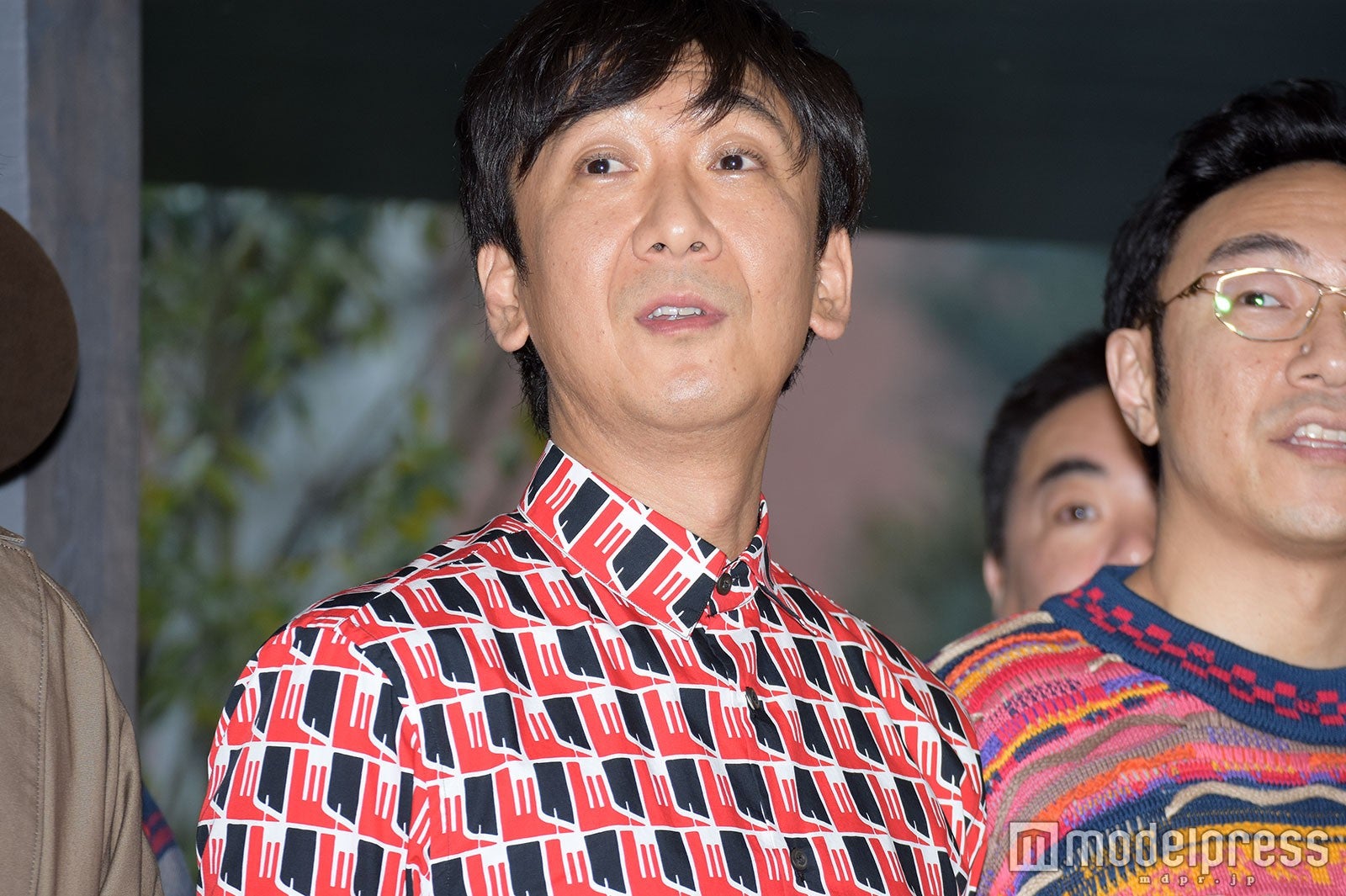 飯塚悟志（C）モデルプレス