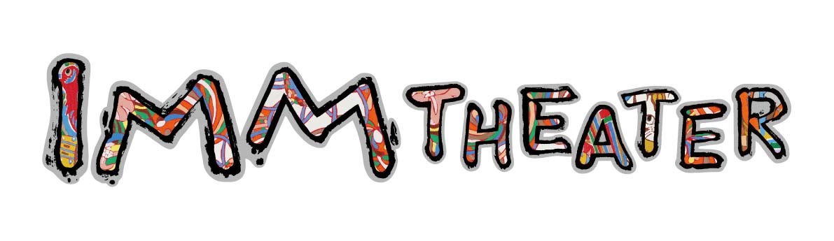 「IMM  THEATER」ロゴ（提供写真）