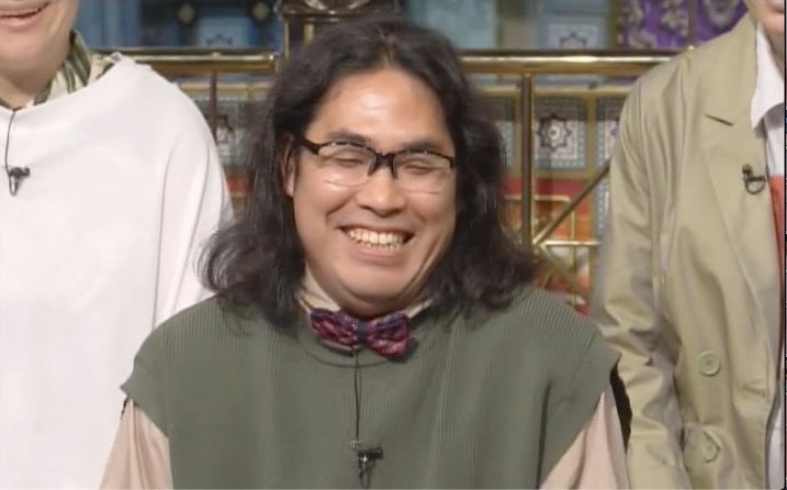 中岡創一（C）日本テレビ