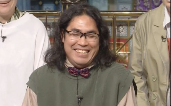 中岡創一(C)日本テレビ