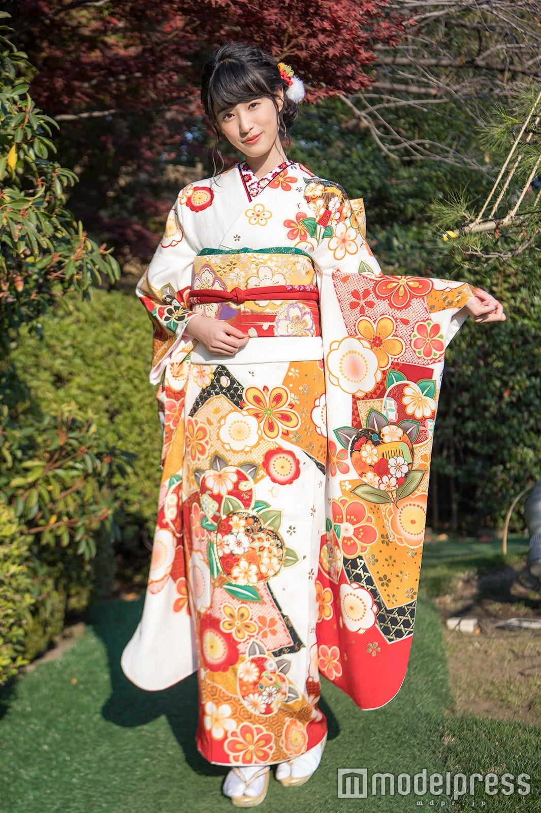 高橋ひかる（C）モデルプレス