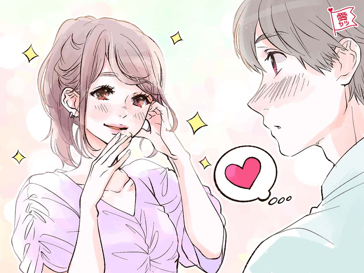 彼女になって！男性が思う【最高にイイ女】の特徴4つ♡