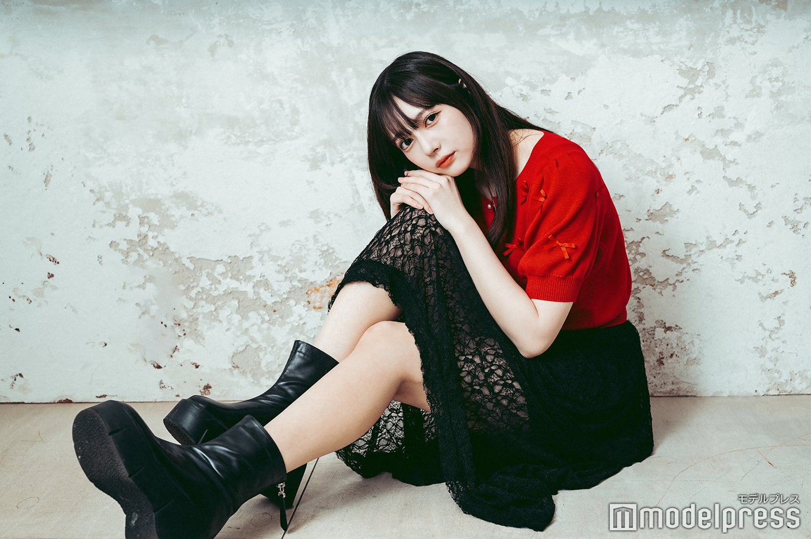 菅井純愛さん（C）モデルプレス