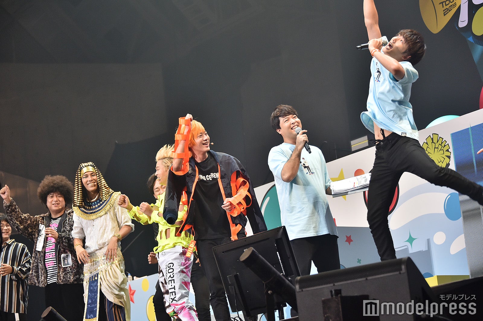 （C）モデルプレス