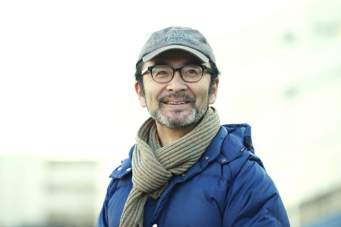 古舘寛治/映画「勝手にふるえてろ」より