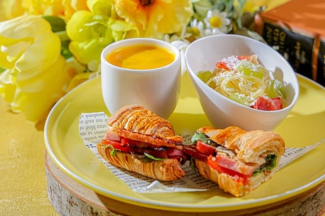 食べるのがもったいないほどかわいい！