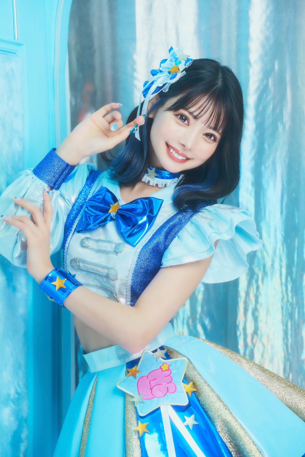 米倉みゆ（提供画像）