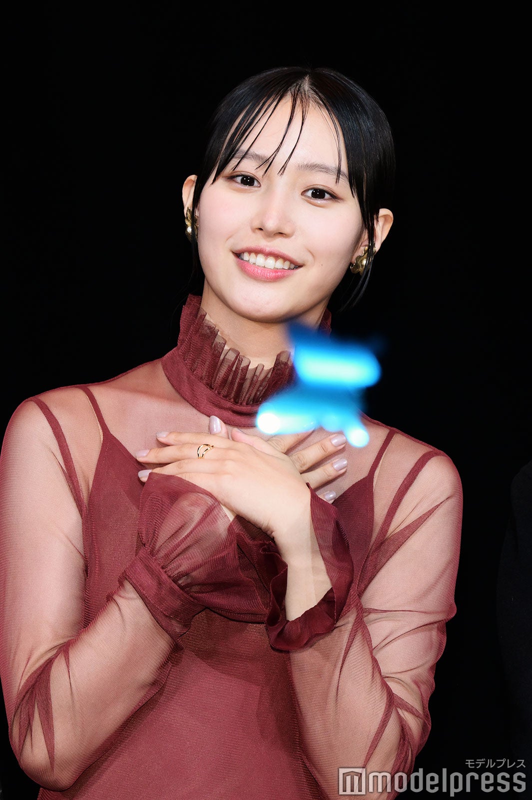 南沙良（C）モデルプレス