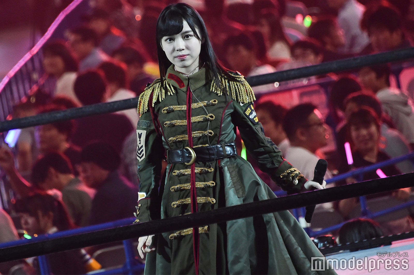 岩田陽菜／「AKB48 53rdシングル 世界選抜総選挙」AKB48グループコンサート（C）モデルプレス