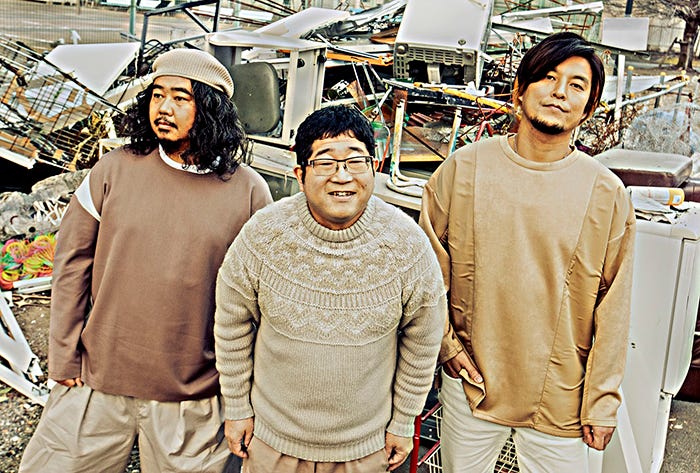 サンボマスター 対バンツアーの開催発表 モデルプレス サンボマスター 対バンツアーの開催発表 モデルプレス