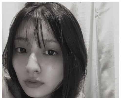 吉川愛、“どすっぴん”ショット公開 「可愛すぎ」と絶賛の声