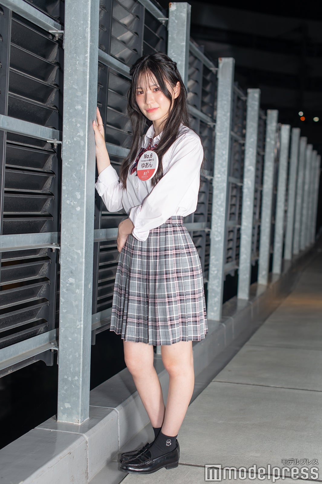 ゆあん（C）モデルプレス