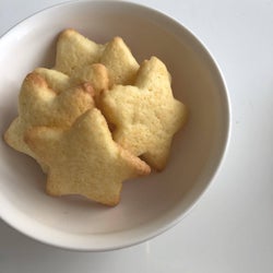 シンプル簡単!みんな大好き『さくさくクッキー』でティータイム♪♪