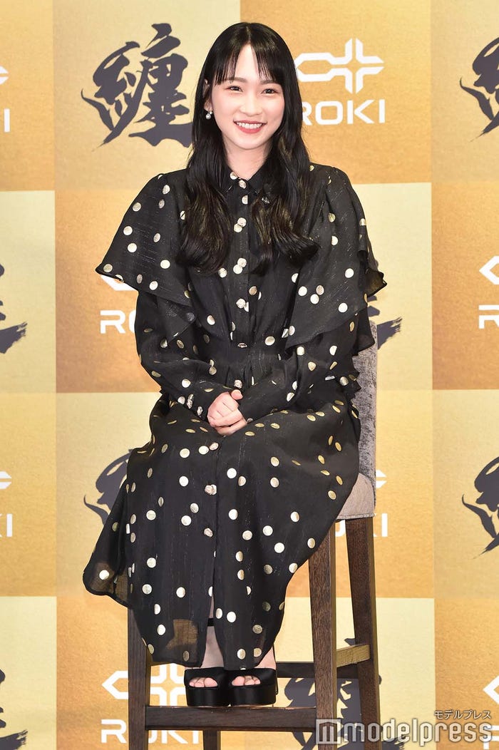 イメチェン後の川栄李奈(C)モデルプレス