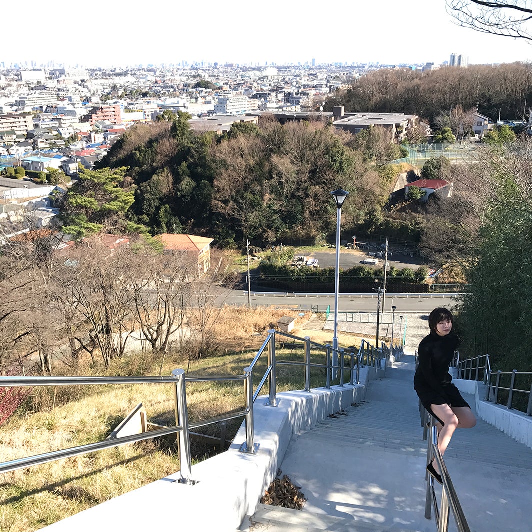 野村麻純（画像提供：所属事務所）