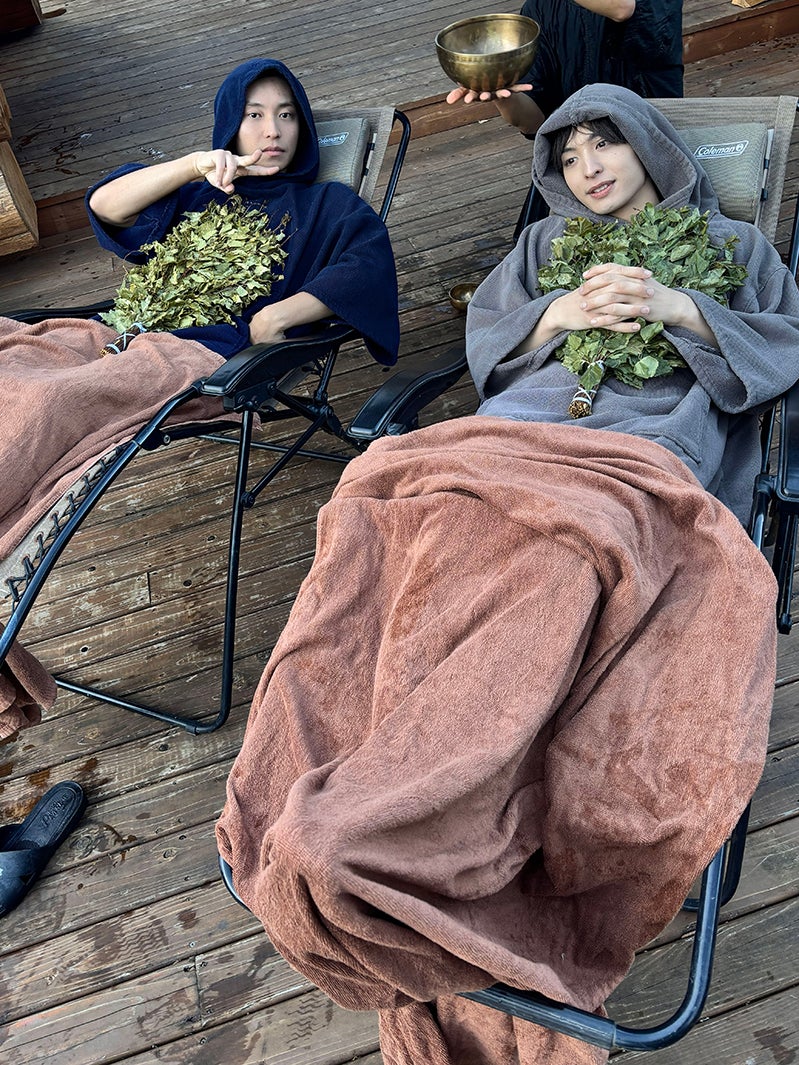 阿部顕嵐、木村慧人（C）テレビ朝日