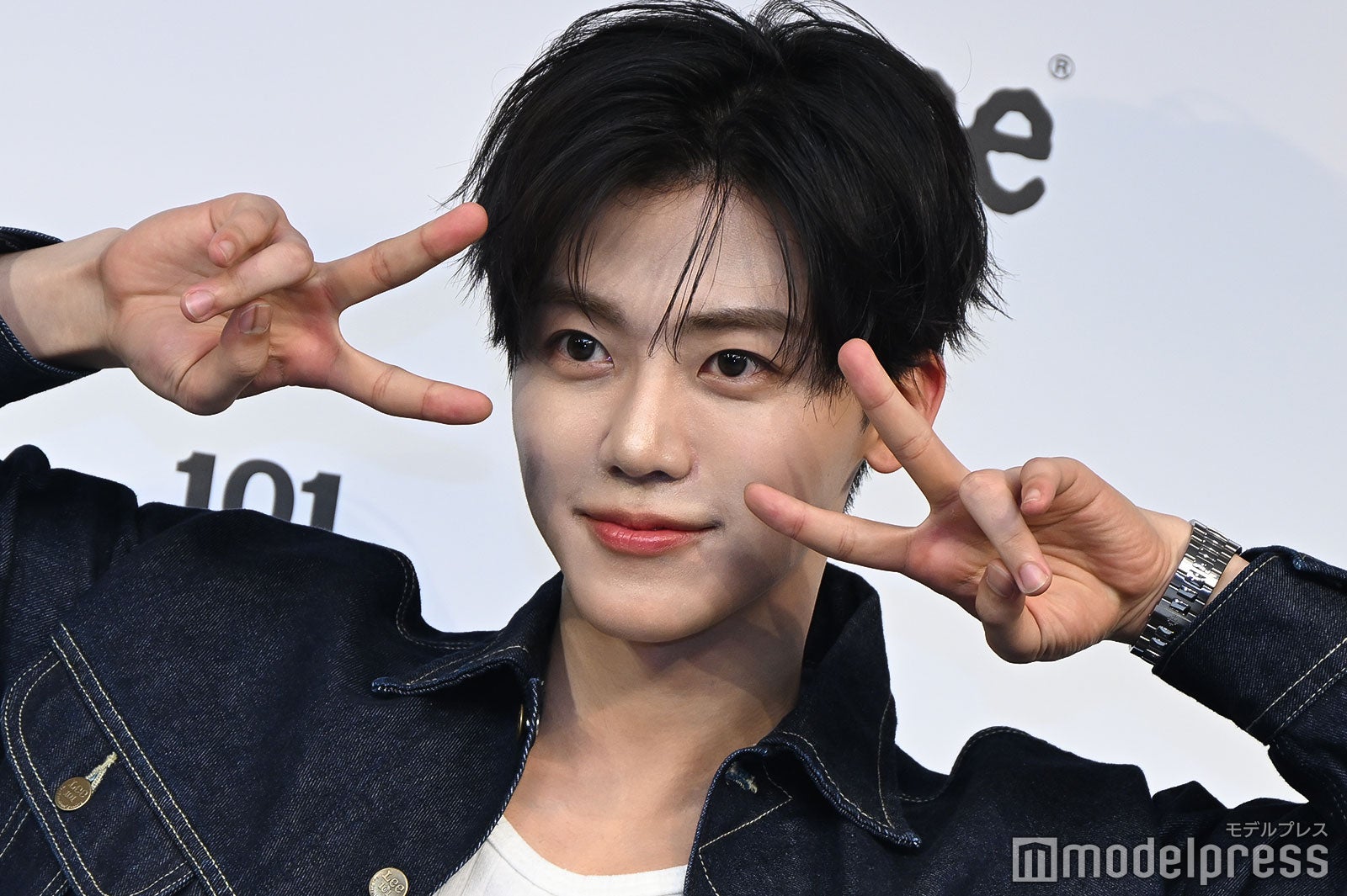 ジェミン（C）モデルプレス