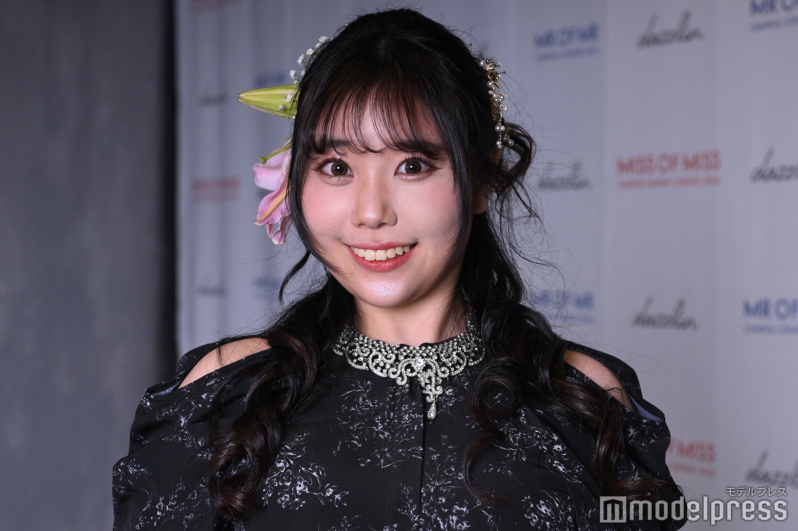 鈴鹿彩貴さん（C）モデルプレス