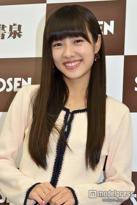 Popteen にこるん まえのん風に変身で 似すぎ 本物 の声 モデルプレス Popteen にこるん まえのん風に変身で 似すぎ 本物 の声 モデルプレス