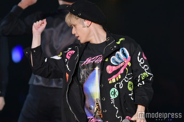 Shuta Sueyoshi(AAA末吉秀太) (C)モデルプレス