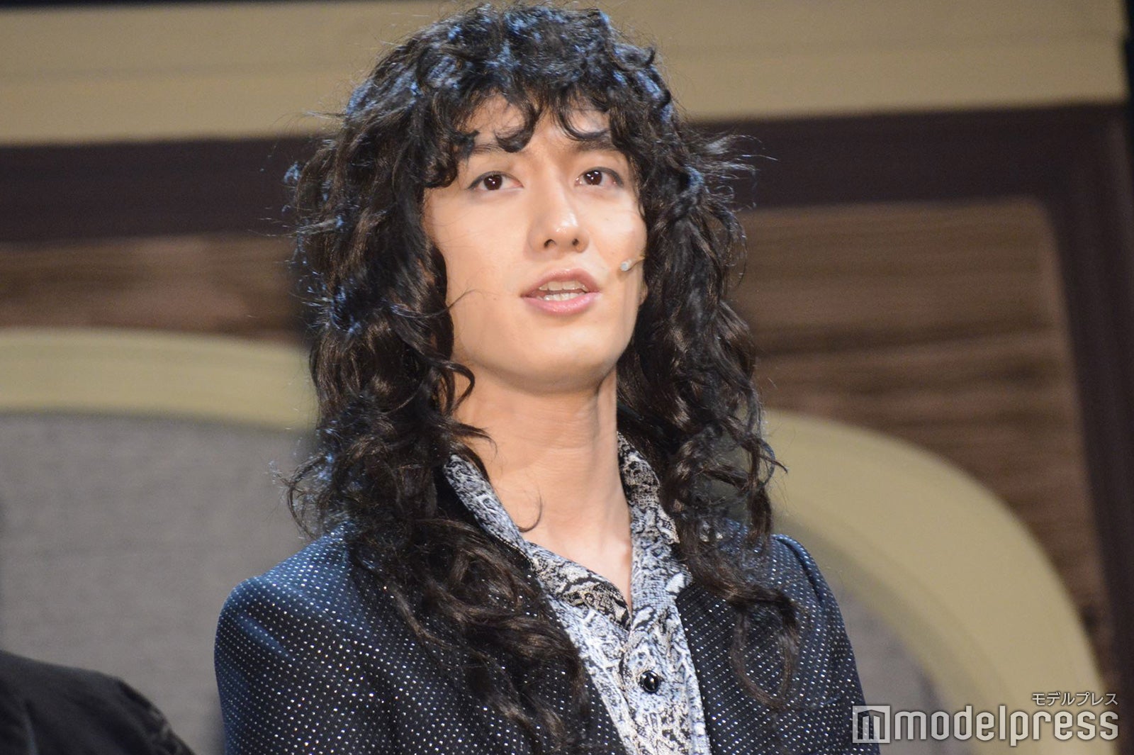 水田航生（C）モデルプレス